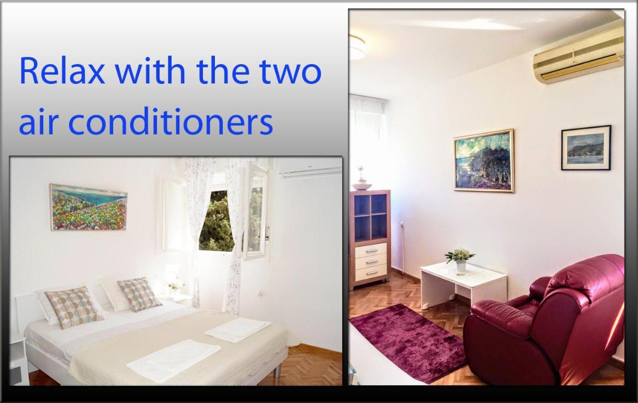 Apartment Two Air - Con スプリト エクステリア 写真
